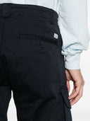 C.p.company katoenen vrachtshort