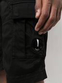 C.P.Company Cotton Cargo Shorts