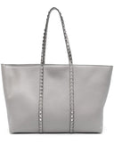 Valentino Garavani Rockstud Leather Medium Tote