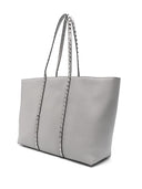 Valentino Garavani Rockstud Leather Medium Tote