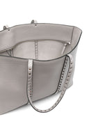 Valentino Garavani Rockstud Leather Medium Tote