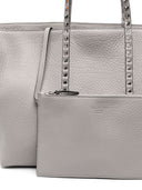 Valentino Garavani Rockstud Leather Medium Tote