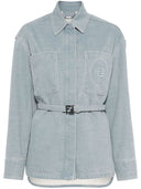 Fendi Denim Cotton Jeans