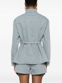 Fendi Denim Cotton Jeans