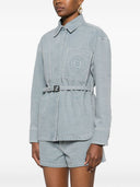 Fendi Denim Cotton Jeans