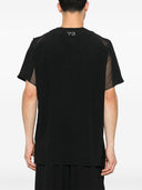 Y 3 Run T Shirt