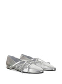 Carel Paris Eloise Leather Ballet Flats