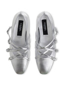 Carel Paris Eloise Leather Ballet Flats
