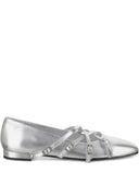 Carel Paris Eloise Leather Ballet Flats