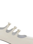 Carel Paris Kinette læder Mary Jane Pumps