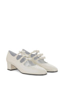Carel Paris Kinette læder Mary Jane Pumps