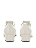 Carel Paris Kinette læder Mary Jane Pumps