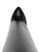 Givenchy Shark Lock Skórzowe buty