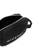 Givenchy G Zip Nylon Toilet Pouch