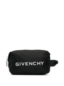 Givenchy G Zip Nylon Toilet Pouch