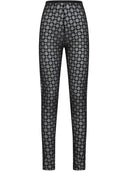 Leggings tratto di nylon Givenchy