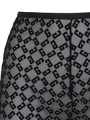 Leggings tratto di nylon Givenchy