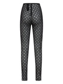 Leggings tratto di nylon Givenchy