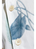 Ps By Paul Smith Printed Cotton Shirt