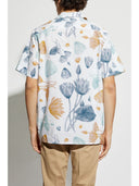 Ps By Paul Smith Printed Cotton Shirt