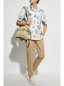 Ps By Paul Smith Printed Cotton Shirt