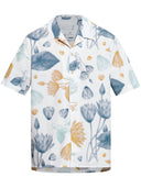 Ps By Paul Smith Printed Cotton Shirt