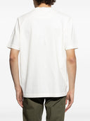 Ps By Paul Smith Bike Tyres Cotton T Shirt