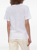PS door Paul Smith Floral Cotton T -shirt