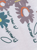 PS door Paul Smith Floral Cotton T -shirt