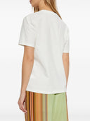 Ps By Paul Smith Ps Happy Gradient Cotton T Shirt