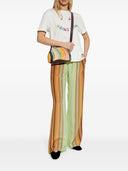 Ps By Paul Smith Ps Happy Gradient Cotton T Shirt