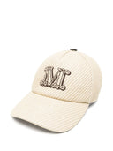 Max Mara Logo Baseball Cap