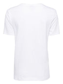 PS di Paul Smith Swirl Logo Cotton Thirt