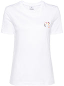PS di Paul Smith Swirl Logo Cotton Thirt