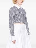 Sport Max Striped Shirt