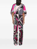 Pucci Printed Silk Top