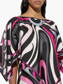 Pucci Printed Silk Top