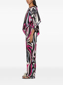Pucci Printed Silk Top