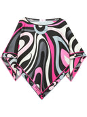 Pucci Printed Silk Top