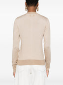 Cardigan Fendi FF Wool