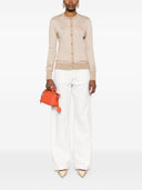 Cardigan Fendi FF Wool