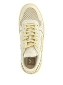 Veja V 10 Leather Sneakers