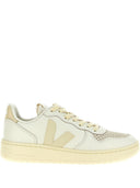 Veja V 10 Leather Sneakers