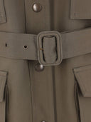 Saint Laurent Cotton Field Jacket