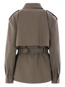 Saint Laurent Cotton Field Jacket