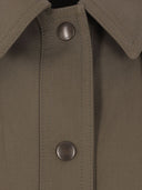 Saint Laurent Cotton Field Jacket