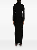 Saint Laurent Wool Blend سترة اقتصاص