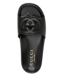 Sandali in pelle tagliata Gucci Gucci