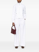 Gucci Gg Jacquard Trousers