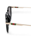 Gucci Round Sunglasses